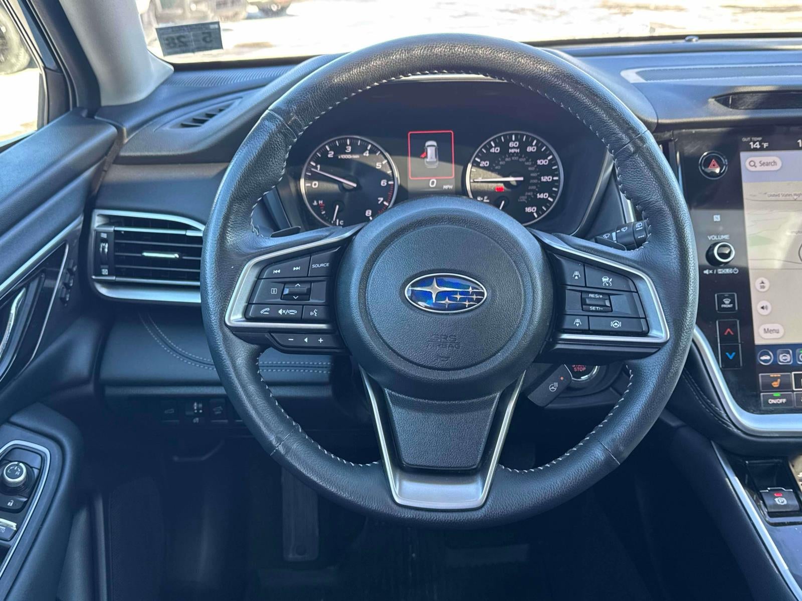 2023 Subaru Outback Limited CVT
