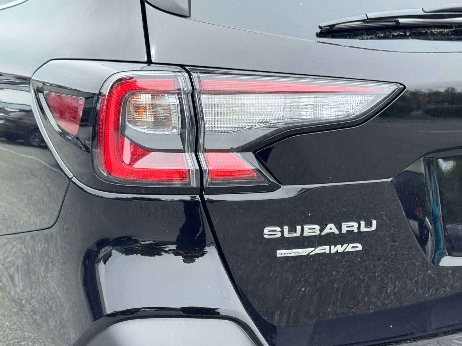 2025 Subaru Outback Touring AWD