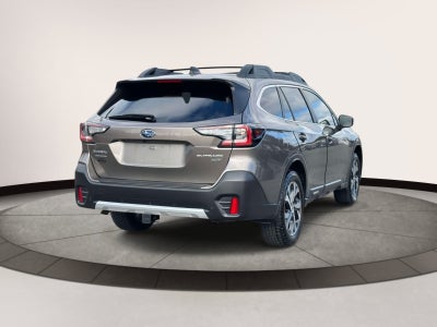 2021 Subaru Outback Limited XT CVT