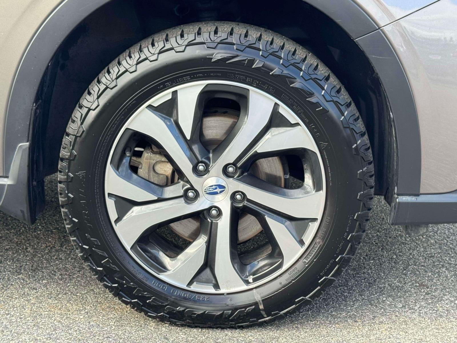2021 Subaru Outback Limited XT CVT