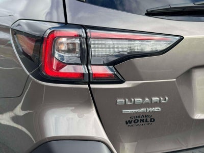 2021 Subaru Outback Limited XT CVT