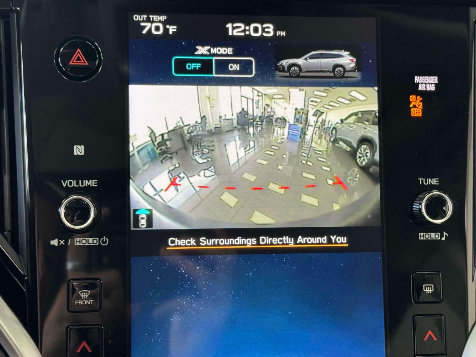 2024 Subaru Outback Touring XT AWD