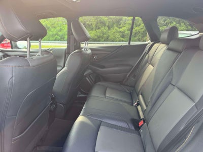 2022 Subaru Outback Wilderness CVT