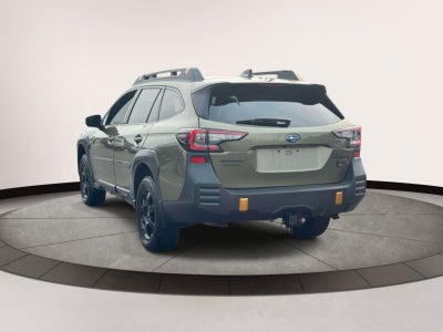 2022 Subaru Outback Wilderness CVT
