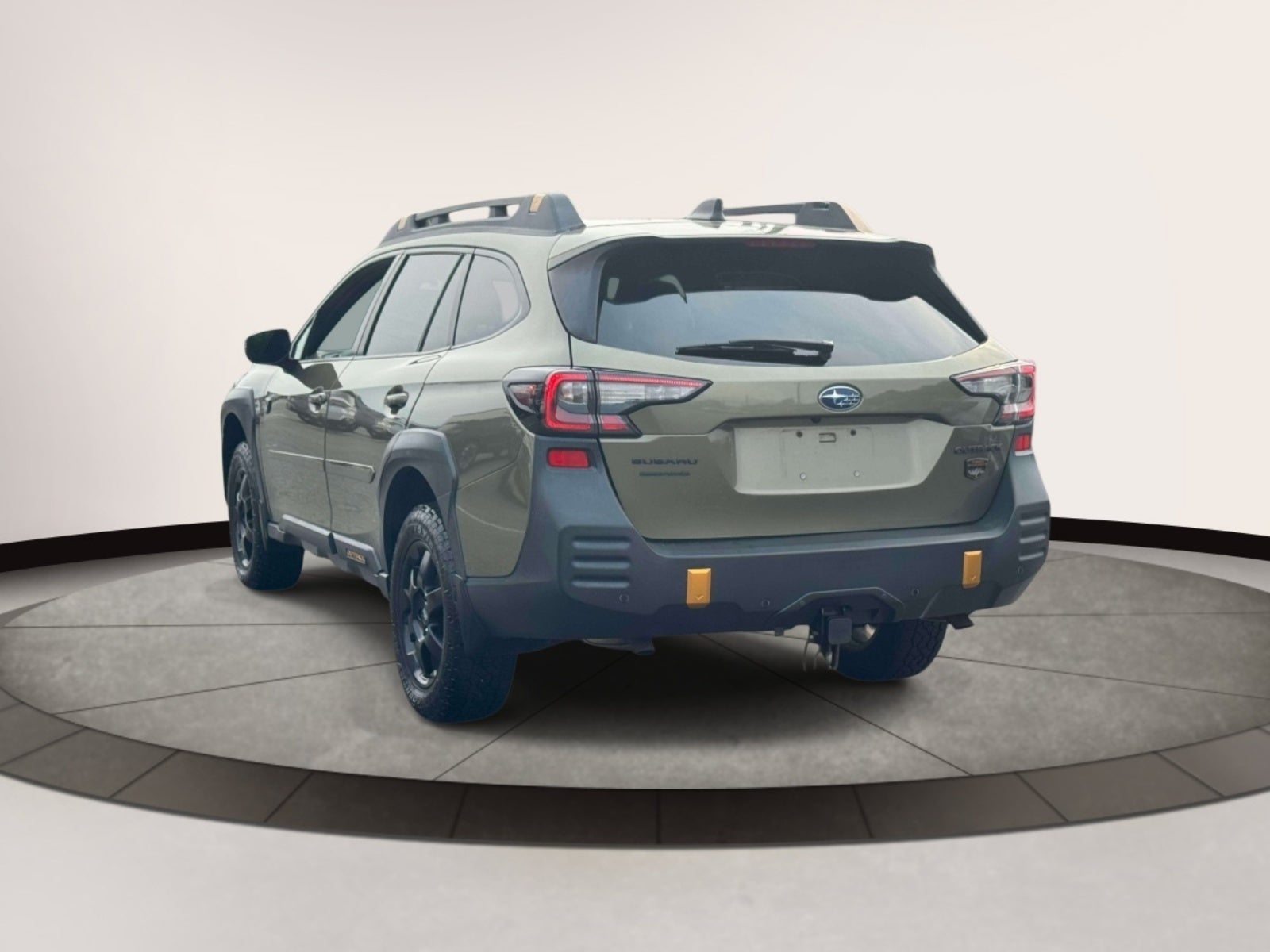 2022 Subaru Outback Wilderness CVT