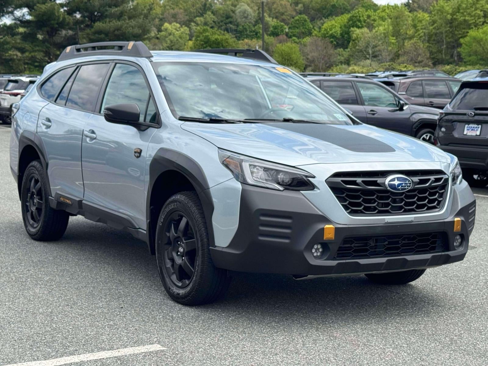 2023 Subaru Outback Wilderness CVT