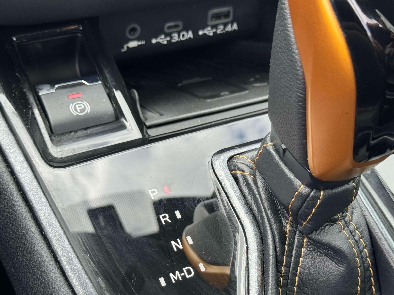 2023 Subaru Outback Wilderness CVT