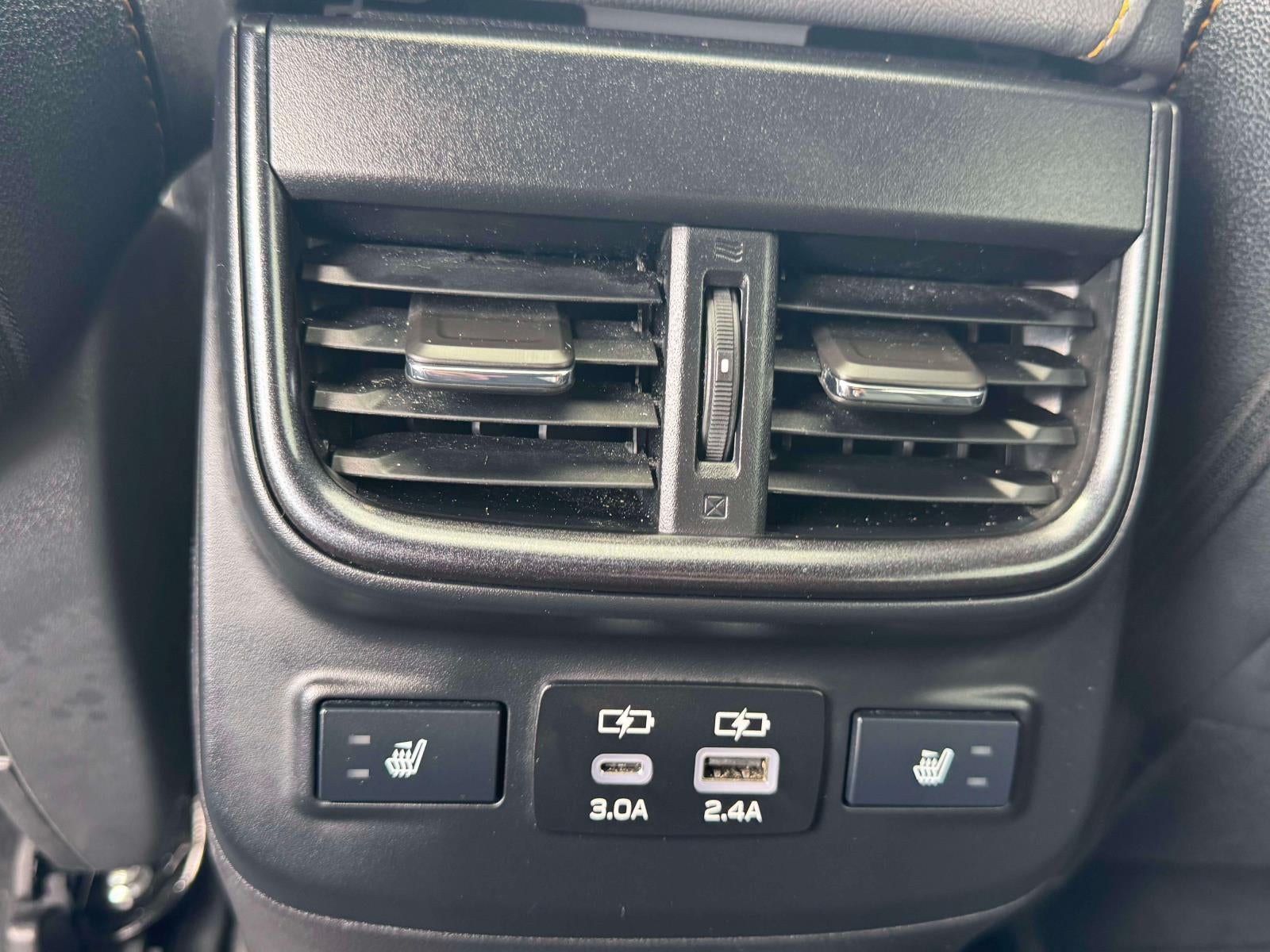 2023 Subaru Outback Wilderness CVT