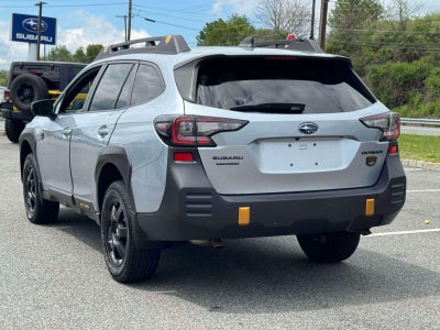 2023 Subaru Outback Wilderness CVT
