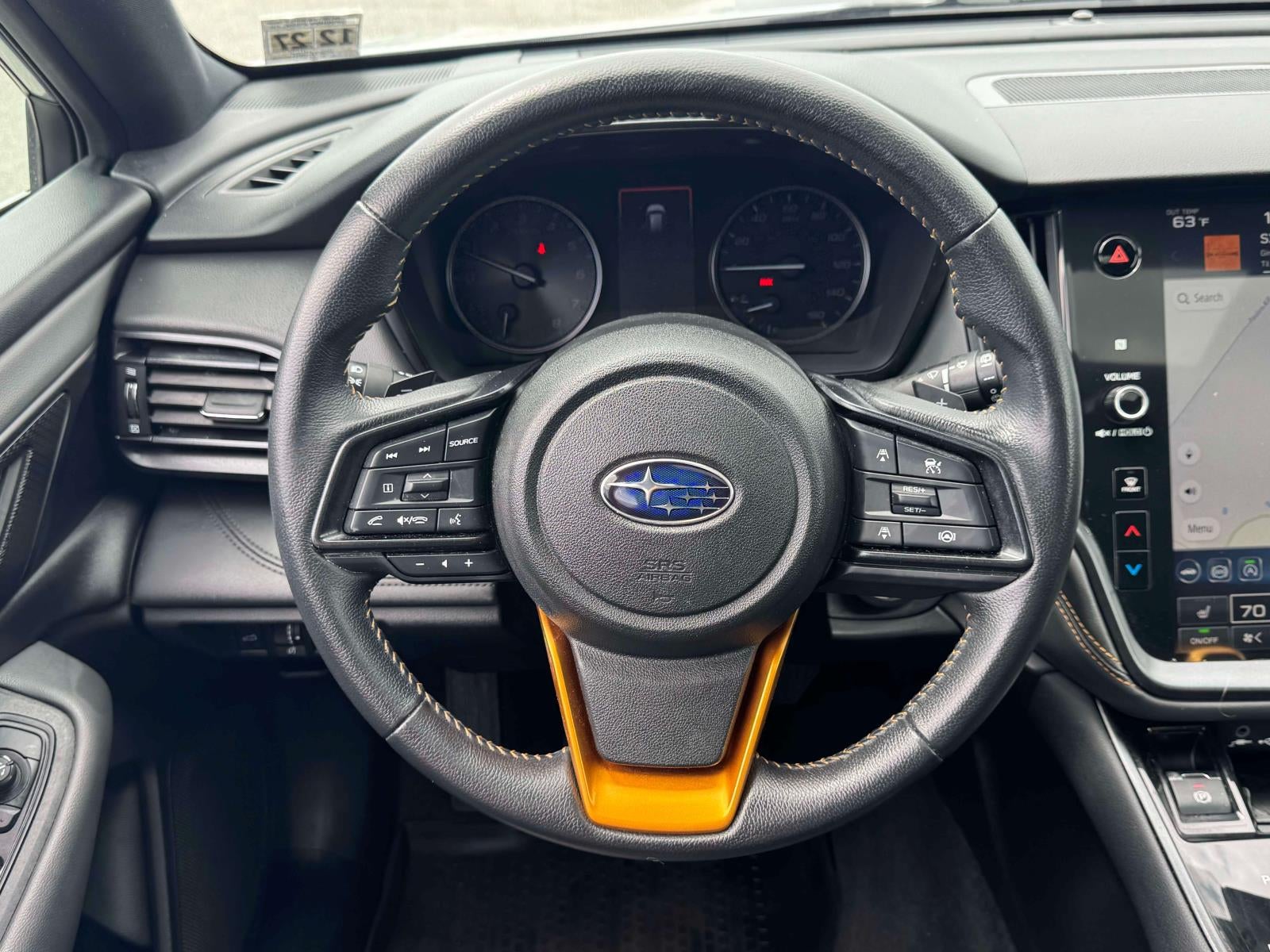 2023 Subaru Outback Wilderness CVT