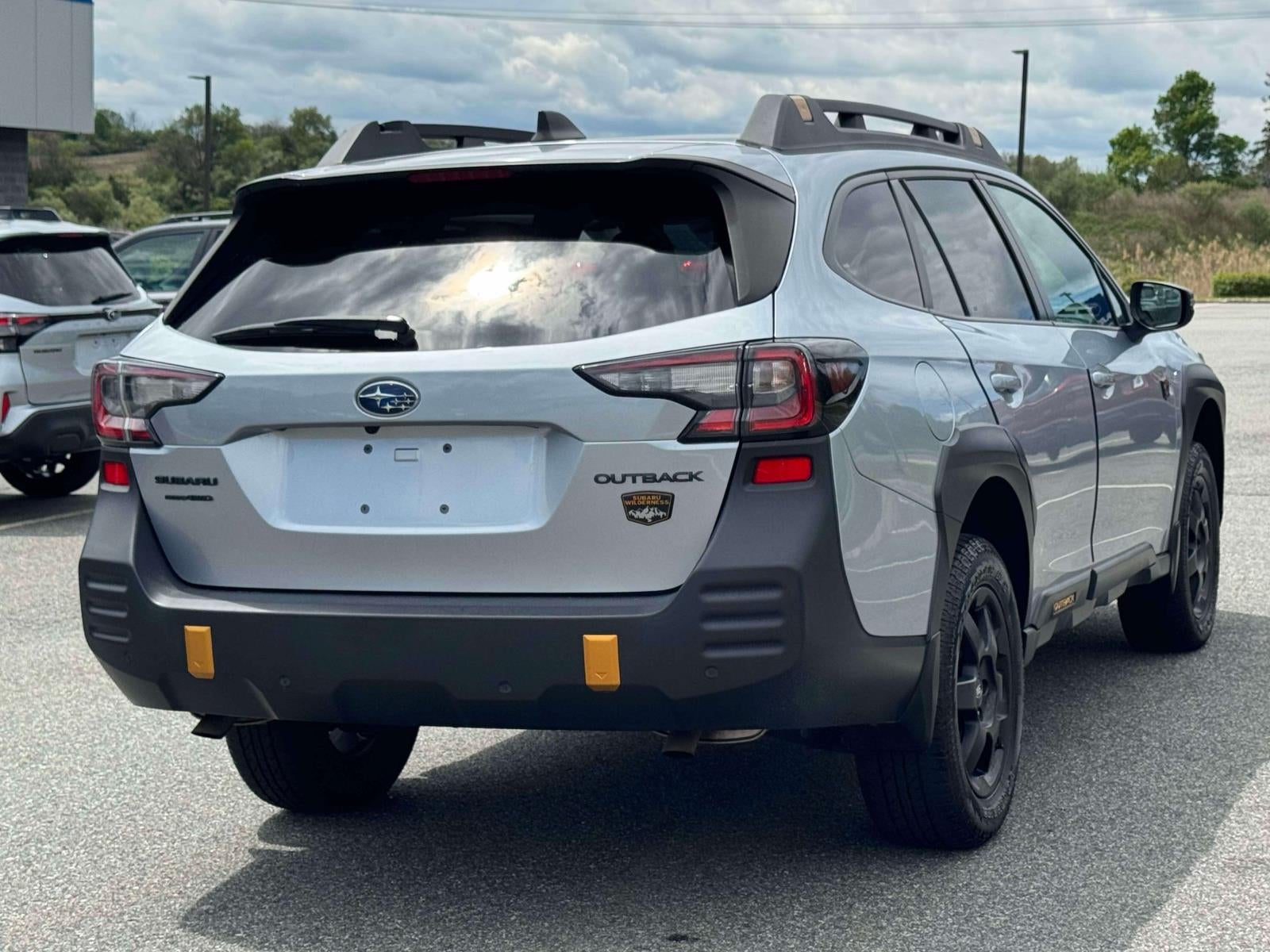 2023 Subaru Outback Wilderness CVT