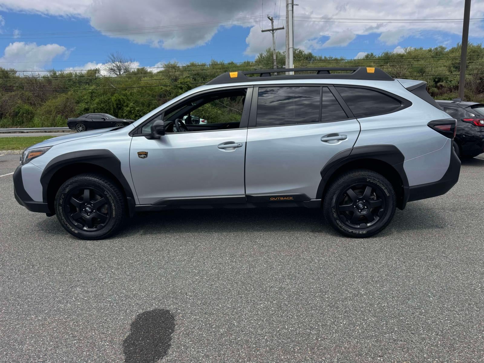 2023 Subaru Outback Wilderness CVT