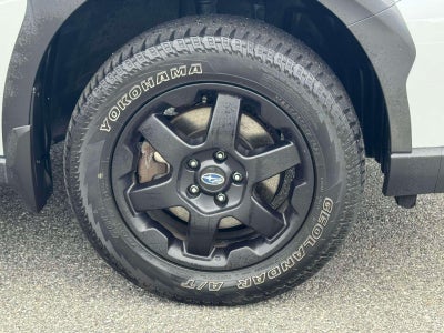 2023 Subaru Outback Wilderness CVT