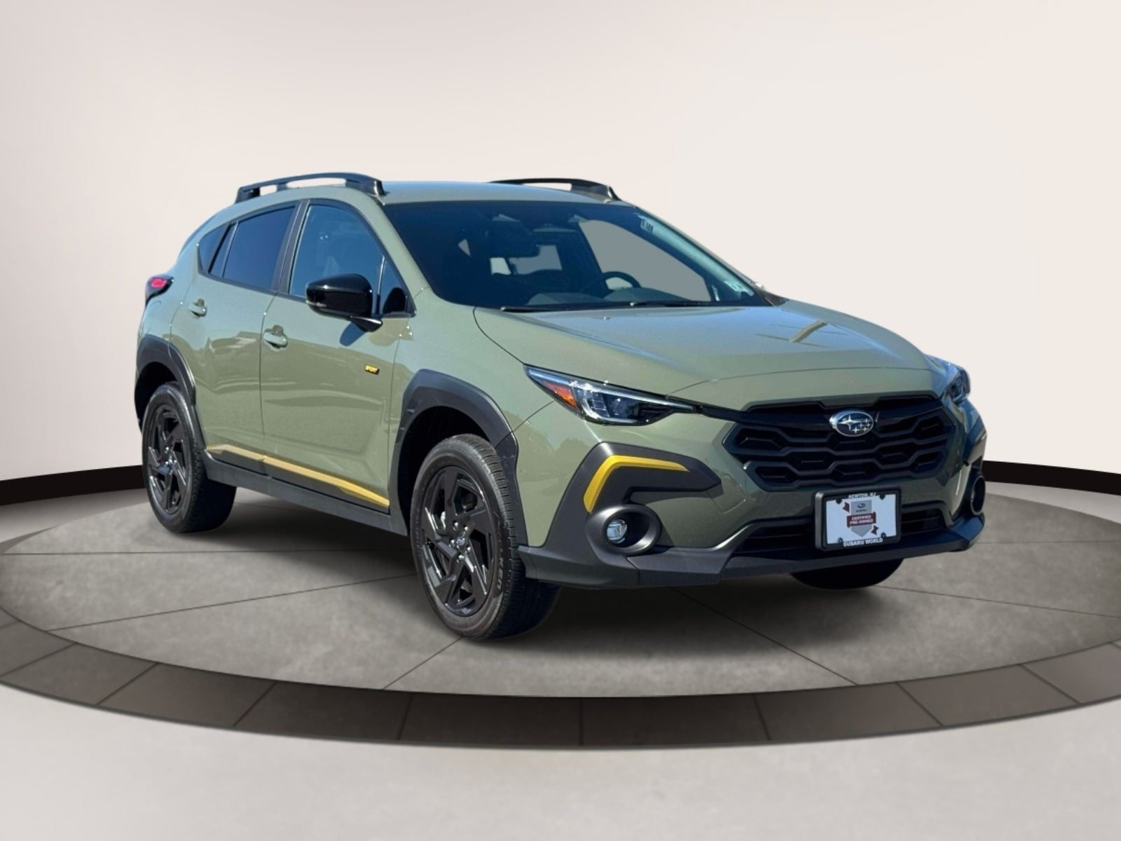 2025 Subaru Crosstrek Sport AWD