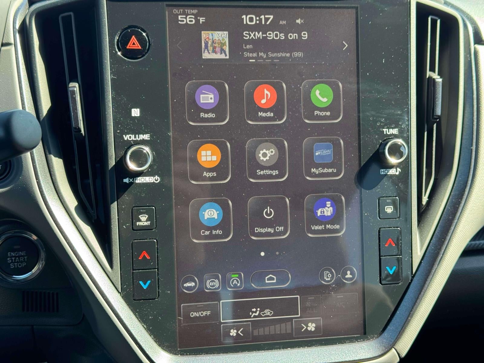 2025 Subaru Crosstrek Sport AWD