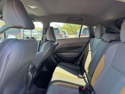 2025 Subaru Crosstrek Sport AWD