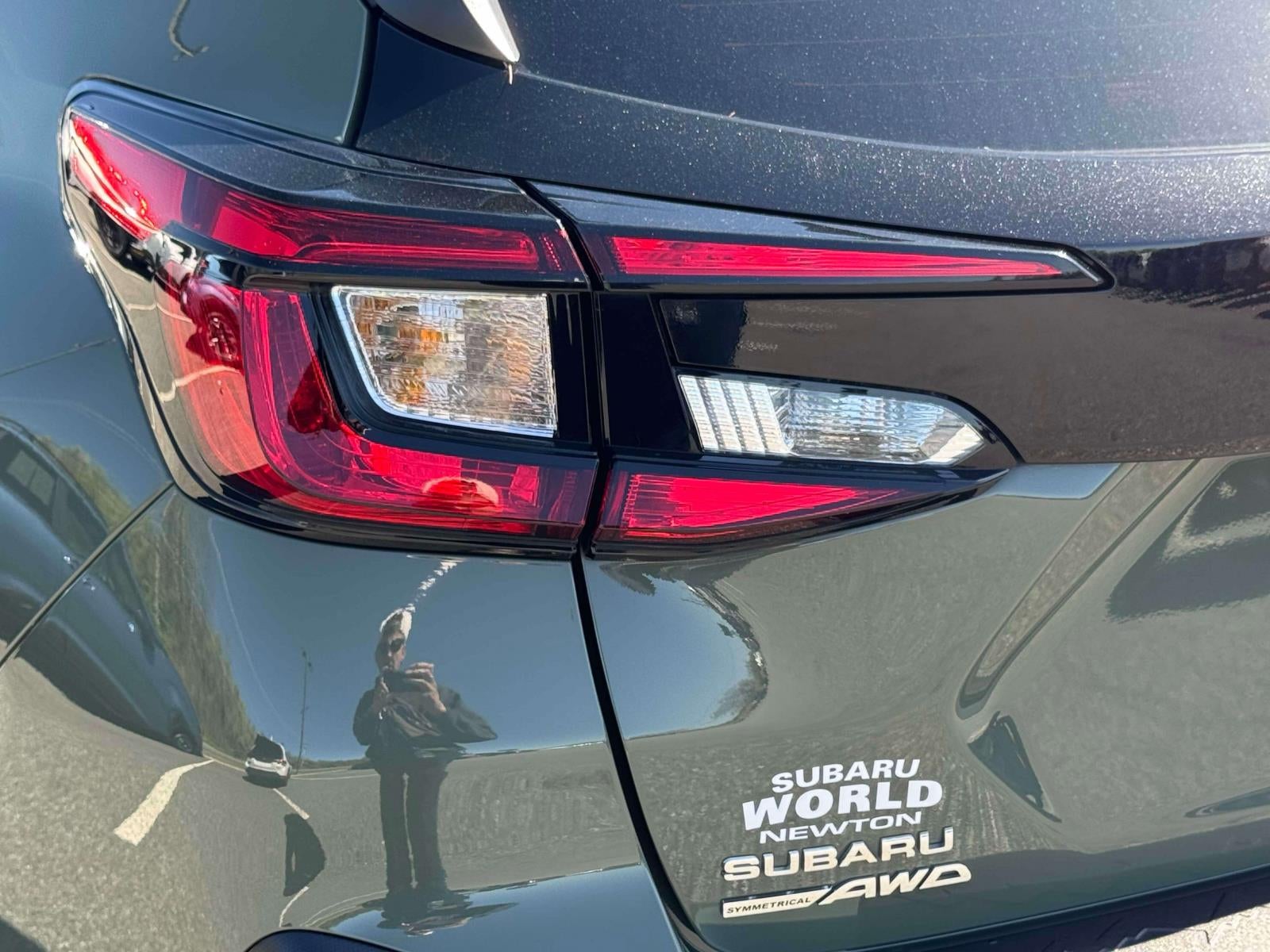 2025 Subaru Crosstrek Sport AWD