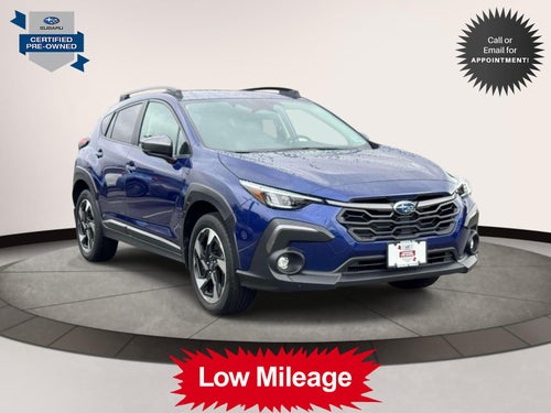 2026 Subaru Crosstrek Limited AWD