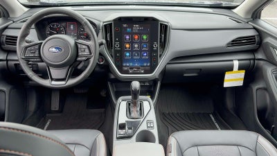 2026 Subaru Crosstrek Limited AWD