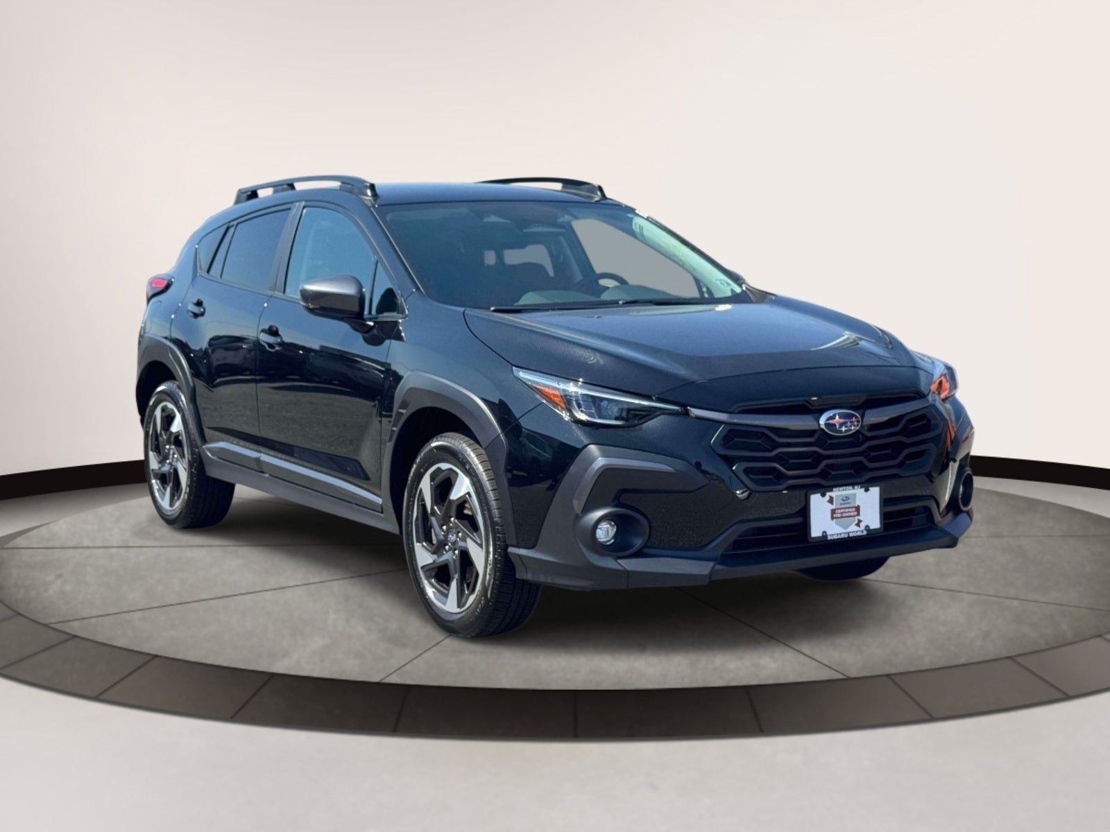 2025 Subaru Crosstrek Limited AWD