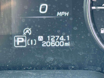 2024 Subaru Crosstrek Limited AWD