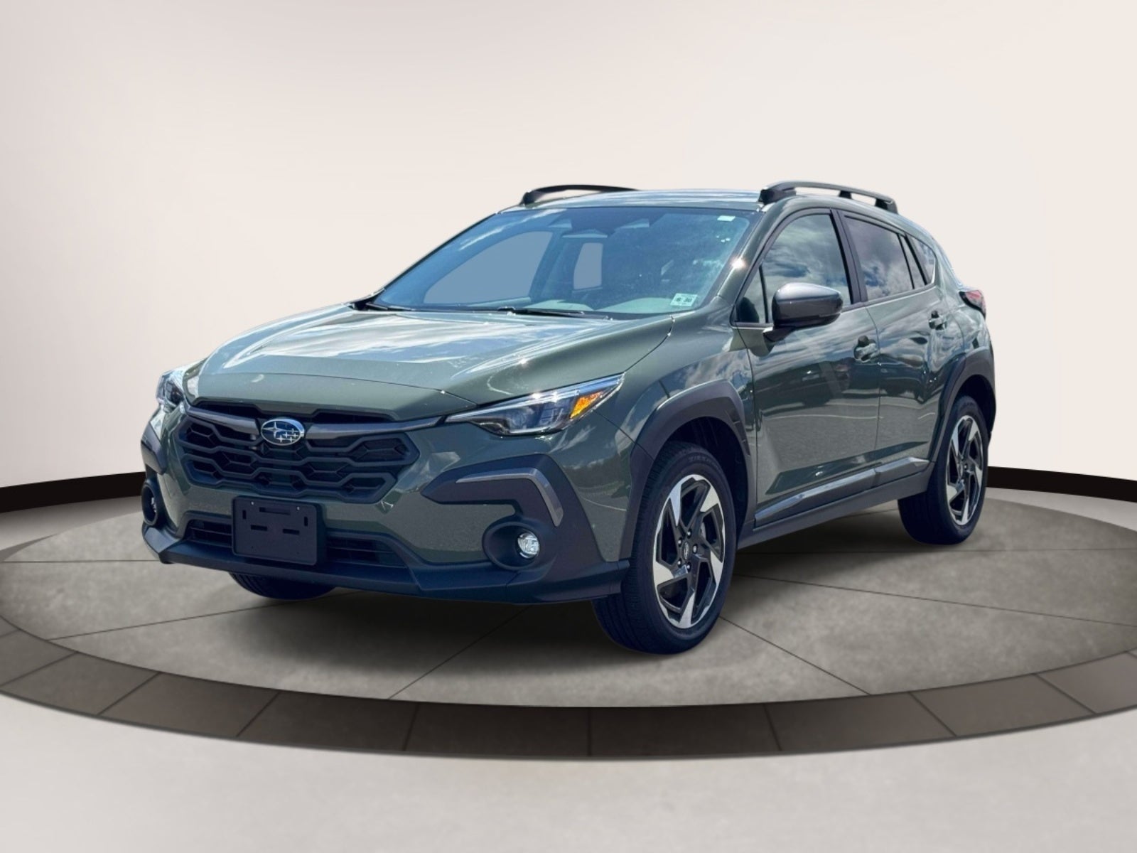 2025 Subaru Crosstrek Limited AWD