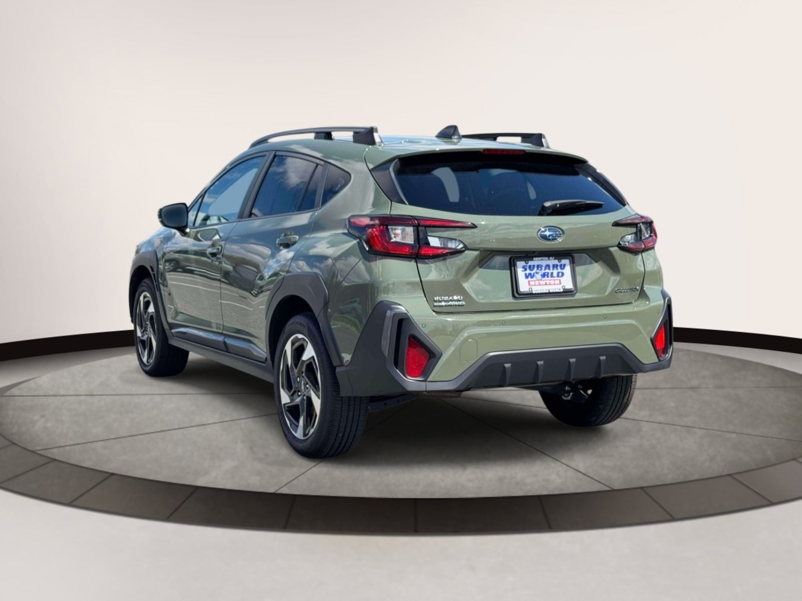 2025 Subaru Crosstrek Limited AWD