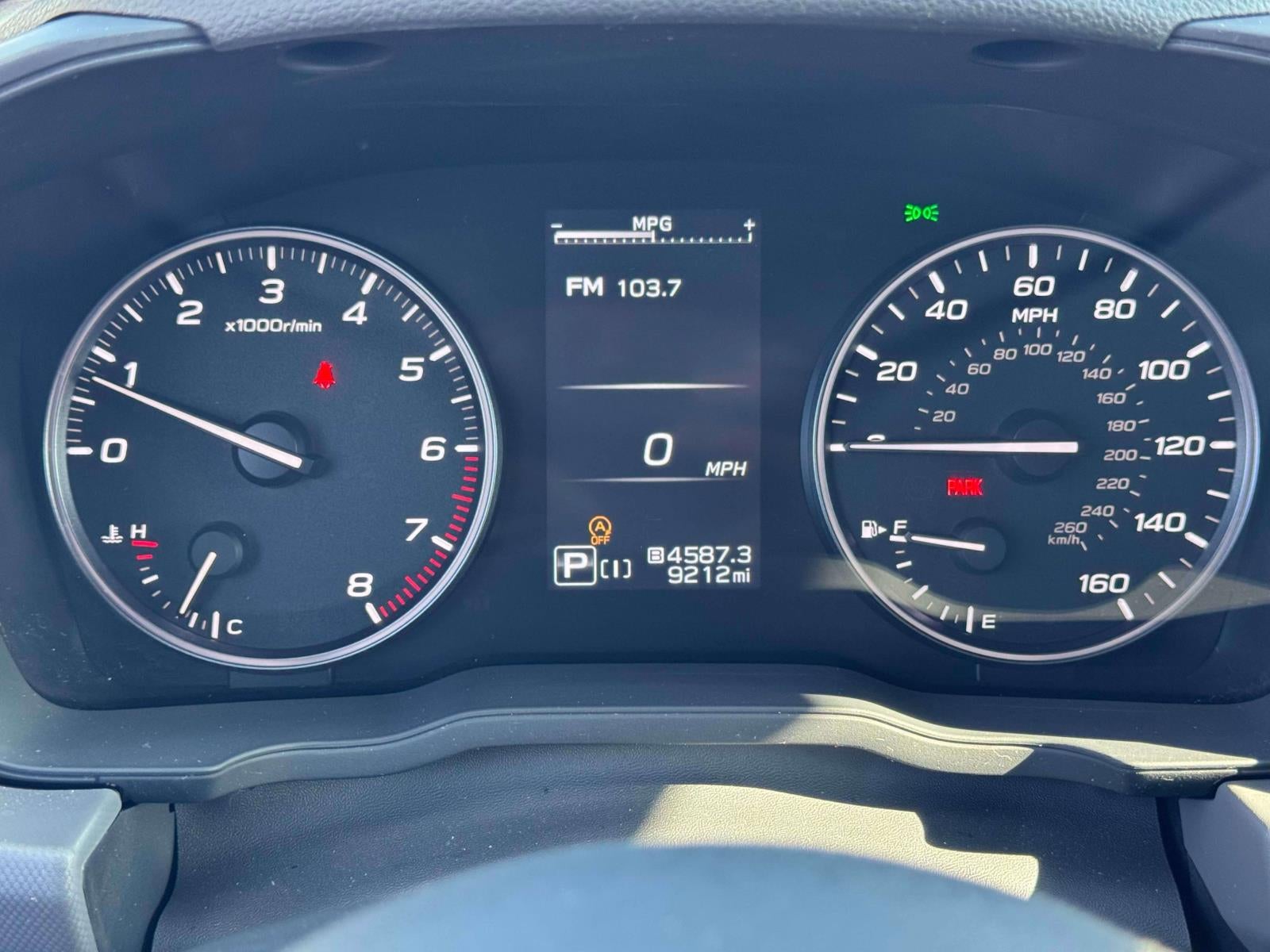 2025 Subaru Crosstrek Limited AWD