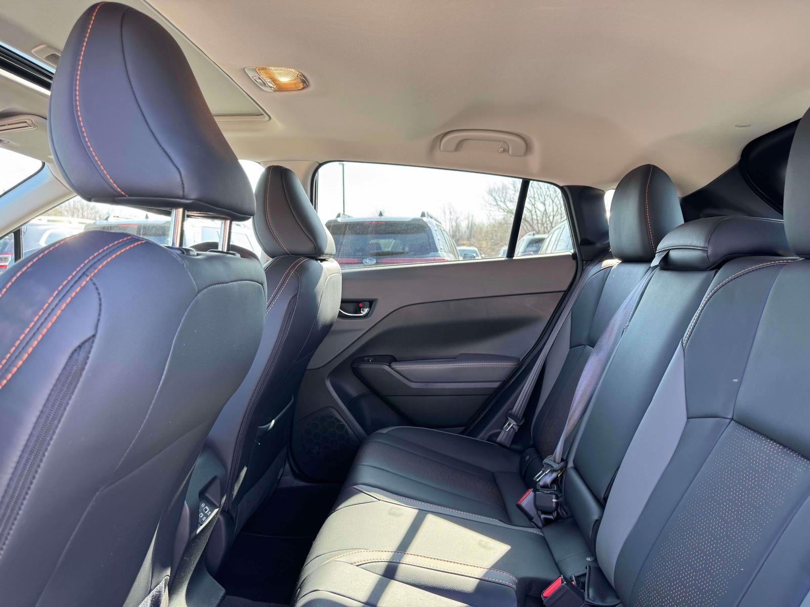 2025 Subaru Crosstrek Limited AWD