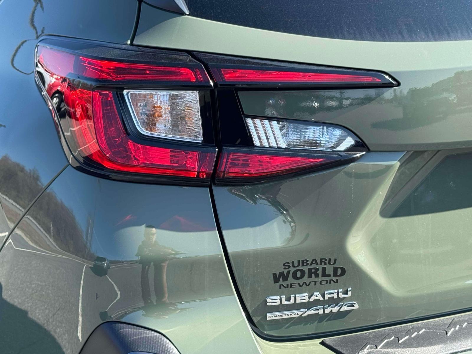2025 Subaru Crosstrek Limited AWD