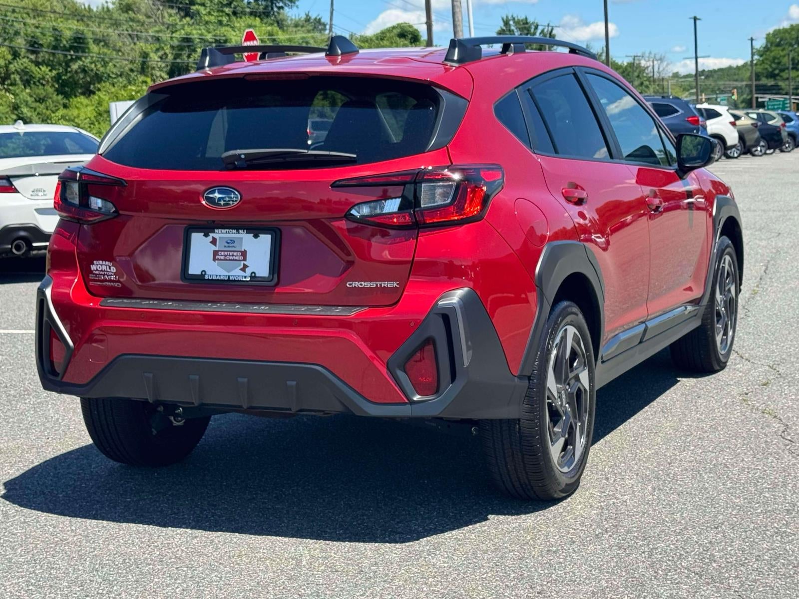 2025 Subaru Crosstrek Limited AWD