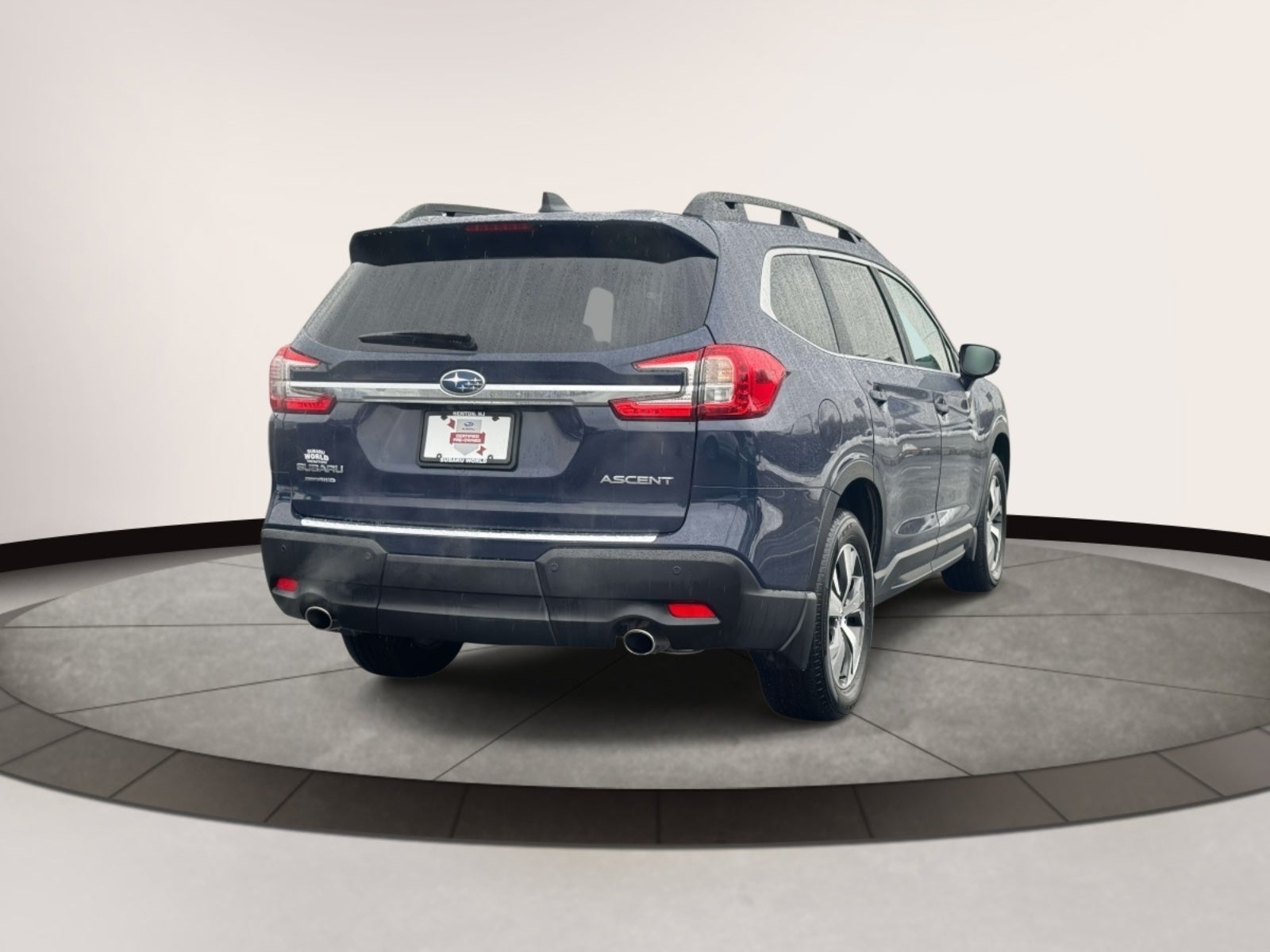 2025 Subaru Ascent Premium 7-Passenger