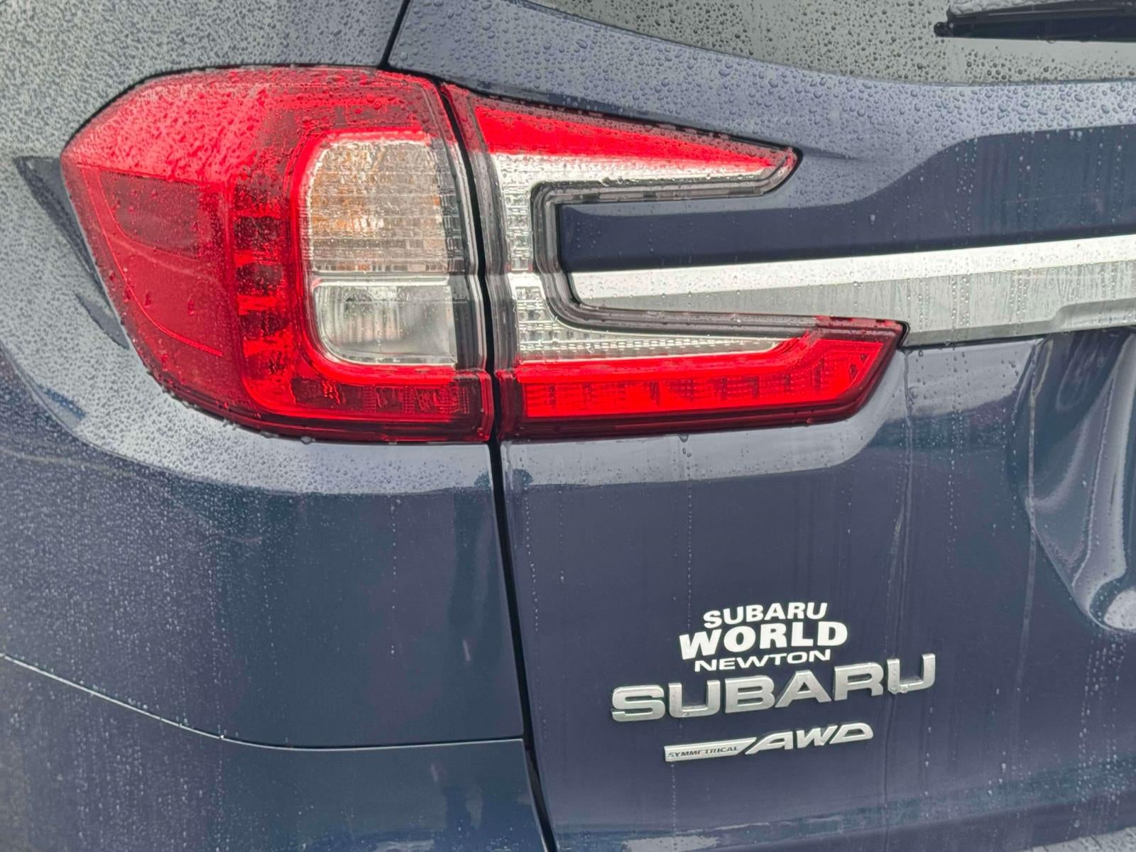 2025 Subaru Ascent Premium 7-Passenger