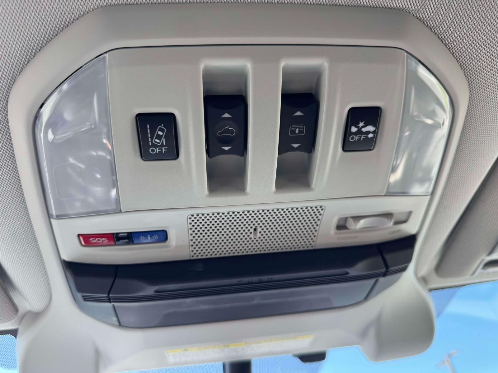 2022 Subaru Ascent Touring 7-Passenger