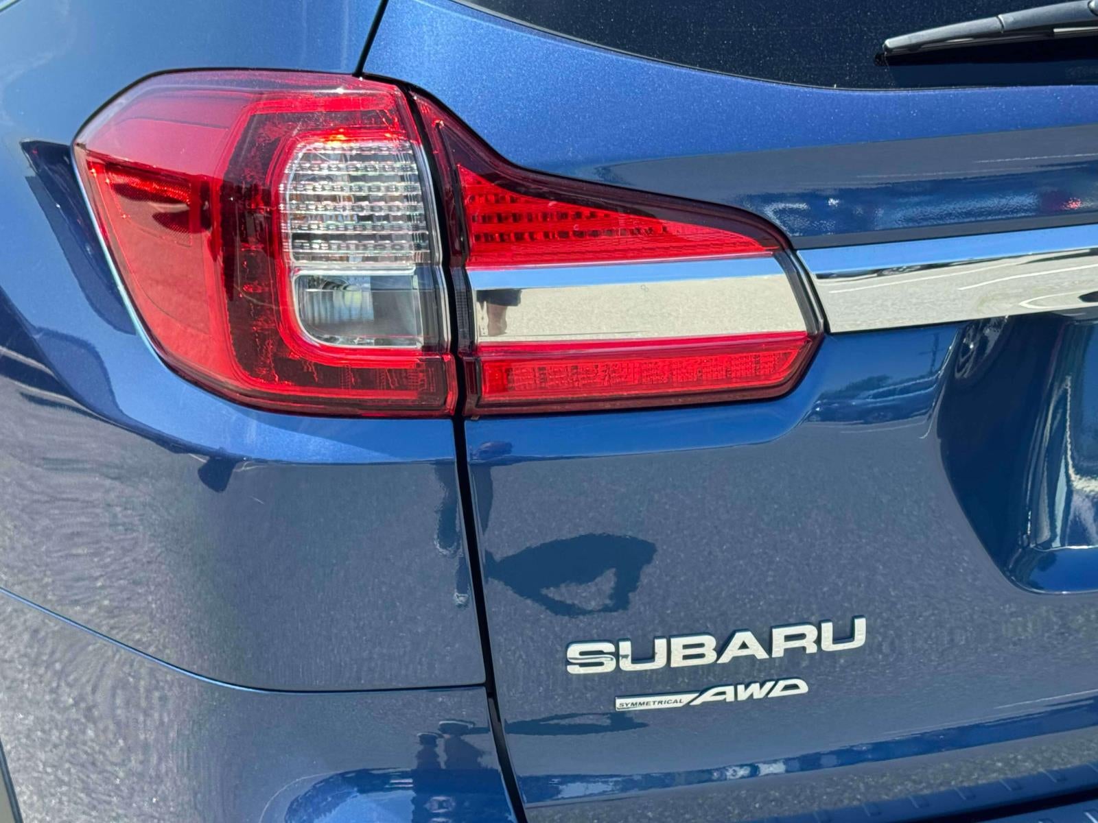 2022 Subaru Ascent Touring 7-Passenger