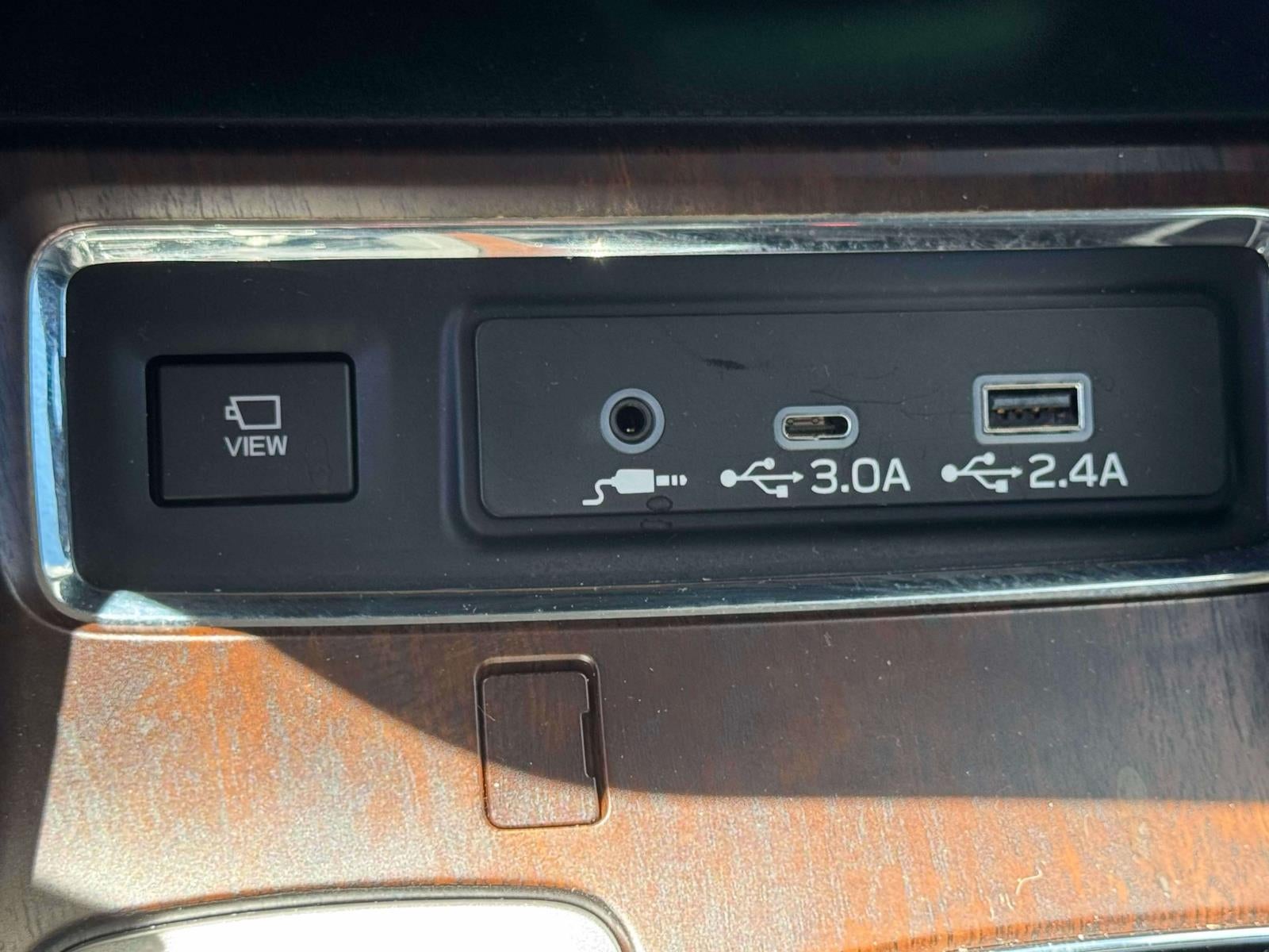 2025 Subaru Ascent Touring 7-Passenger