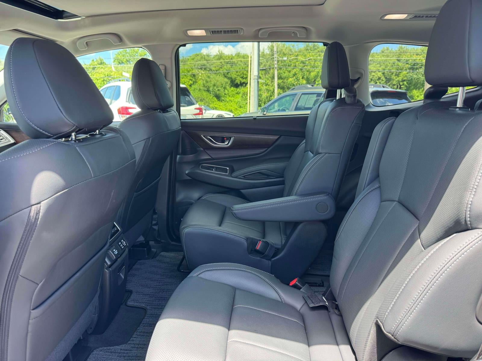 2025 Subaru Ascent Touring 7-Passenger