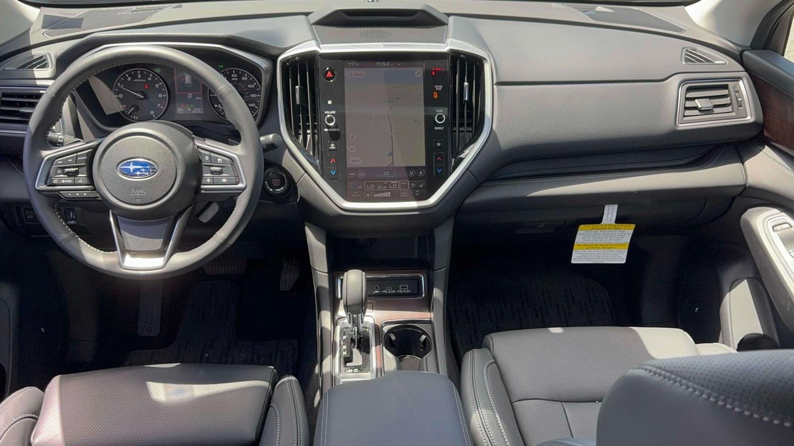 2025 Subaru Ascent Touring 7-Passenger