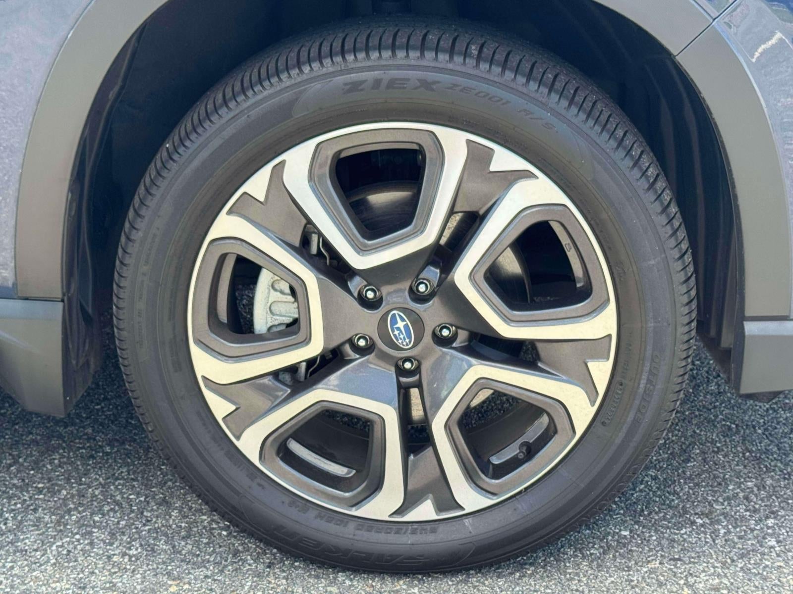 2025 Subaru Ascent Touring 7-Passenger
