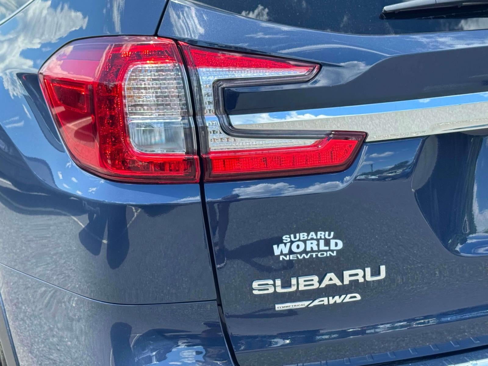 2025 Subaru Ascent Touring 7-Passenger