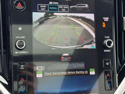 2024 Subaru Ascent Touring 7-Passenger