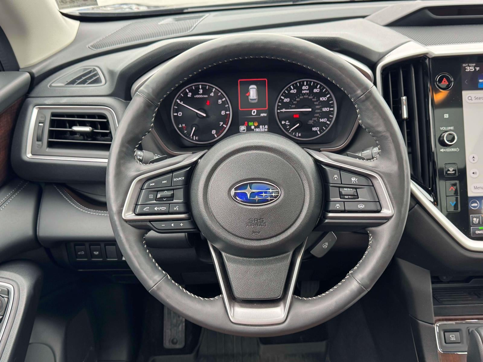 2024 Subaru Ascent Touring 7-Passenger