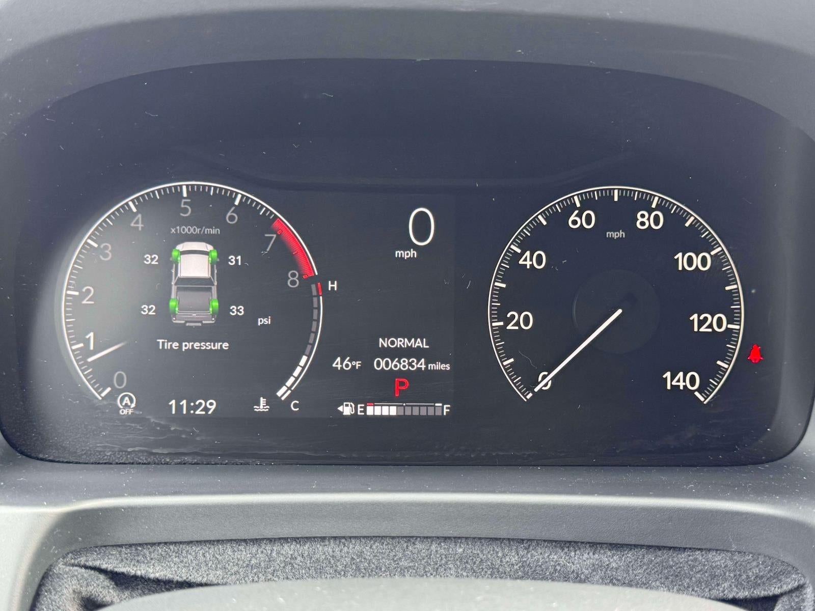 2024 Honda Ridgeline Sport AWD