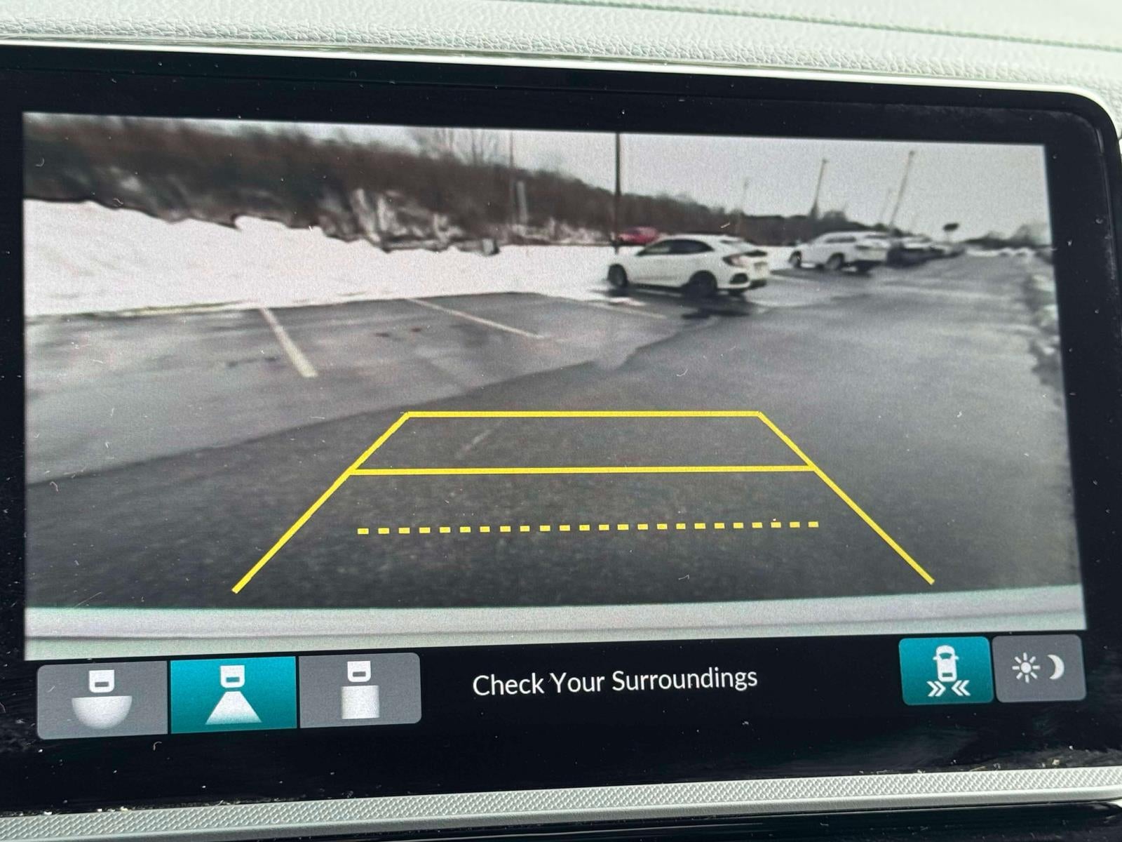 2024 Honda Ridgeline Sport AWD