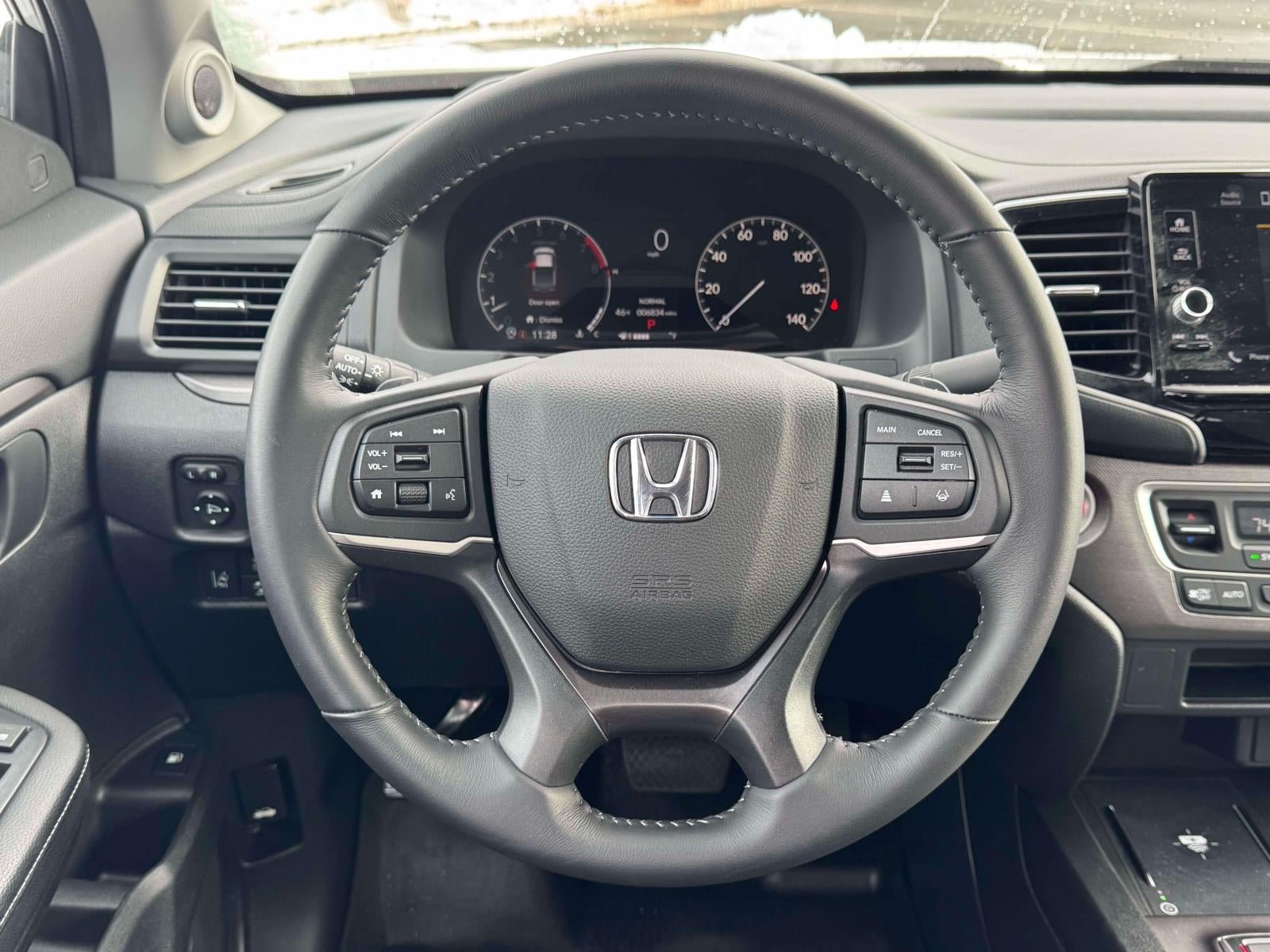 2024 Honda Ridgeline Sport AWD