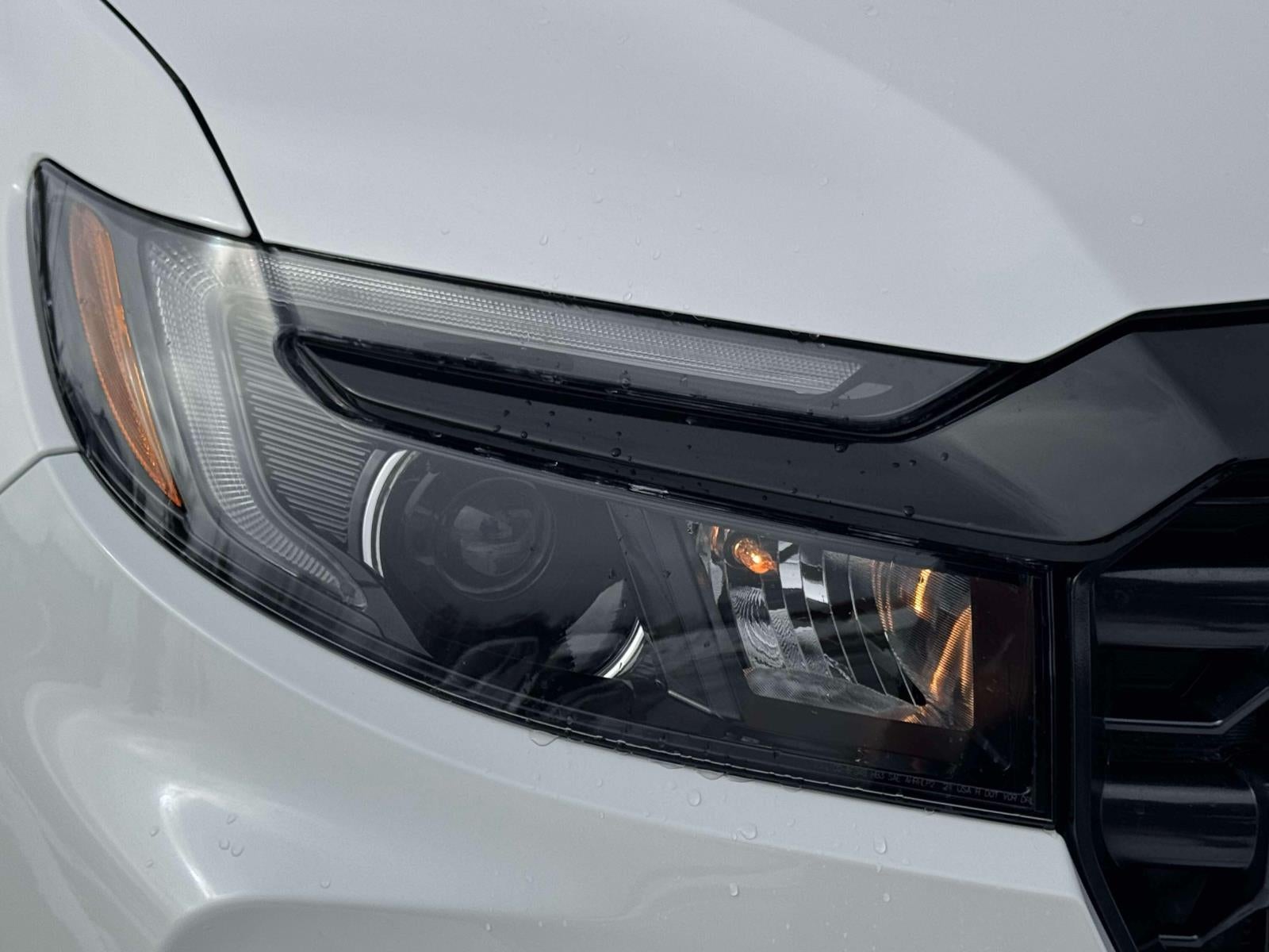 2024 Honda Ridgeline Sport AWD