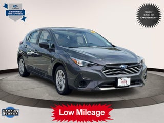 2025 Subaru Impreza AWD