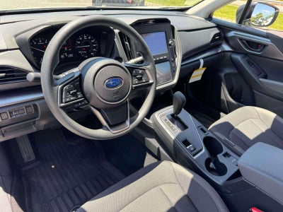 2025 Subaru Impreza AWD