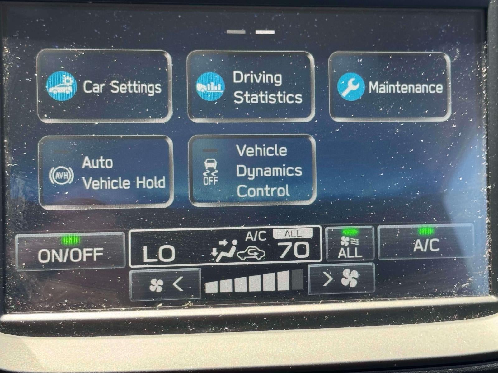 2025 Subaru Impreza AWD