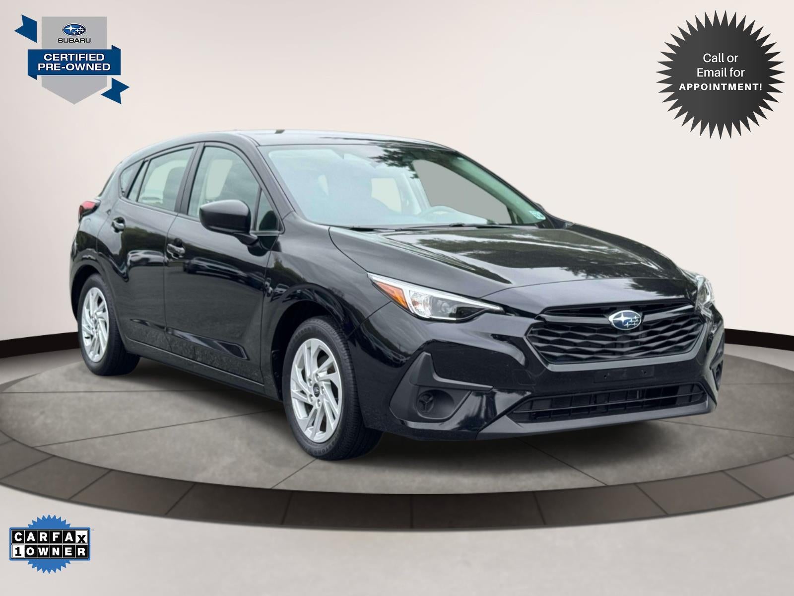 2024 Subaru Impreza AWD